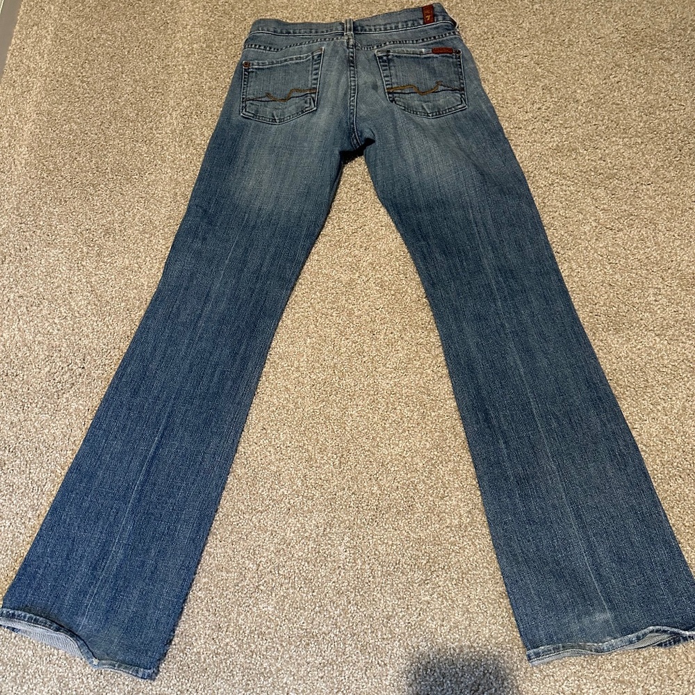Seven for mankind jeans